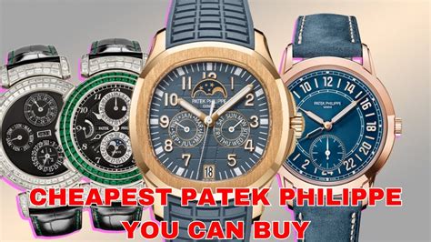 buy cheap patek philippe|cheapest new patek philippe.